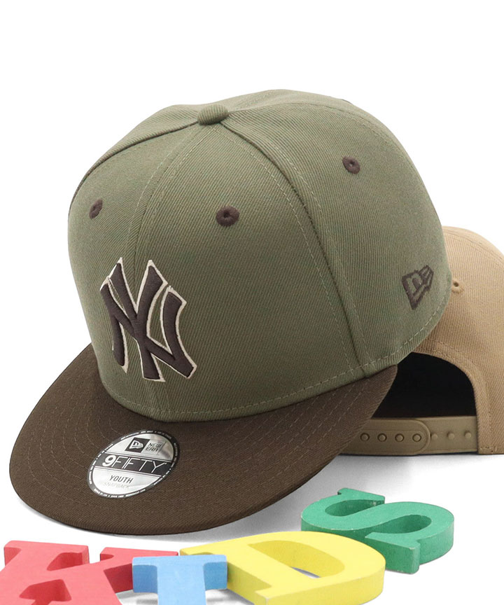 B'z ニューエラ キャップ NEW ERA 美品【YOUTH】 楽天市場】NEW ERA ニューエラ キャップ Youth 9FIFTY powered by GORO
