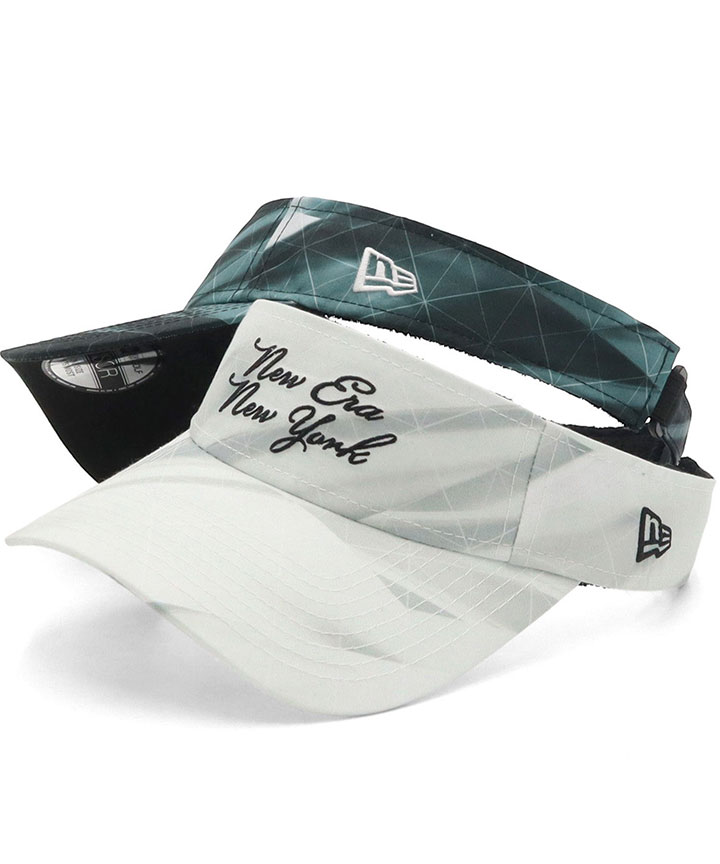 NEW ERA（ニューエラ） ゴルフ サンバイザー : ONSPOTZ Yahoo