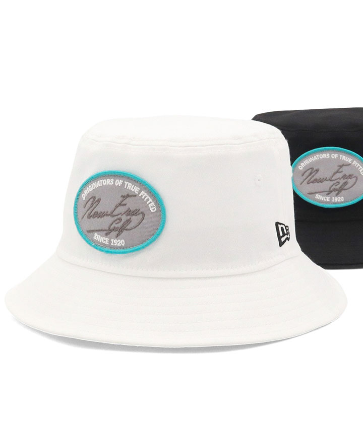 NEW ERA（ニューエラ） ゴルフ バケットハット ストレッチ : ONSPOTZ