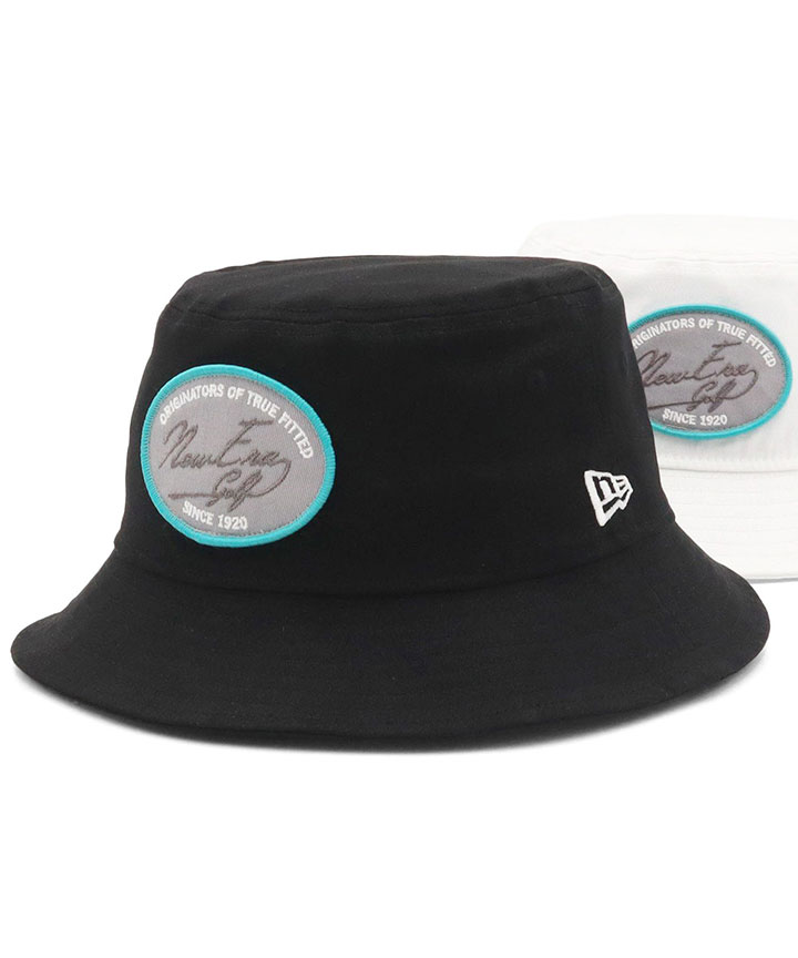 NEW ERA（ニューエラ） ゴルフ バケットハット ストレッチ : ONSPOTZ