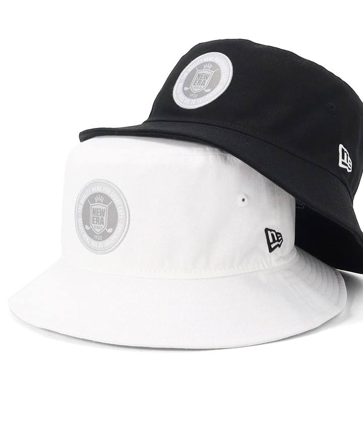 NEW ERA（ニューエラ） ゴルフ バケットハット : ONSPOTZ Yahoo