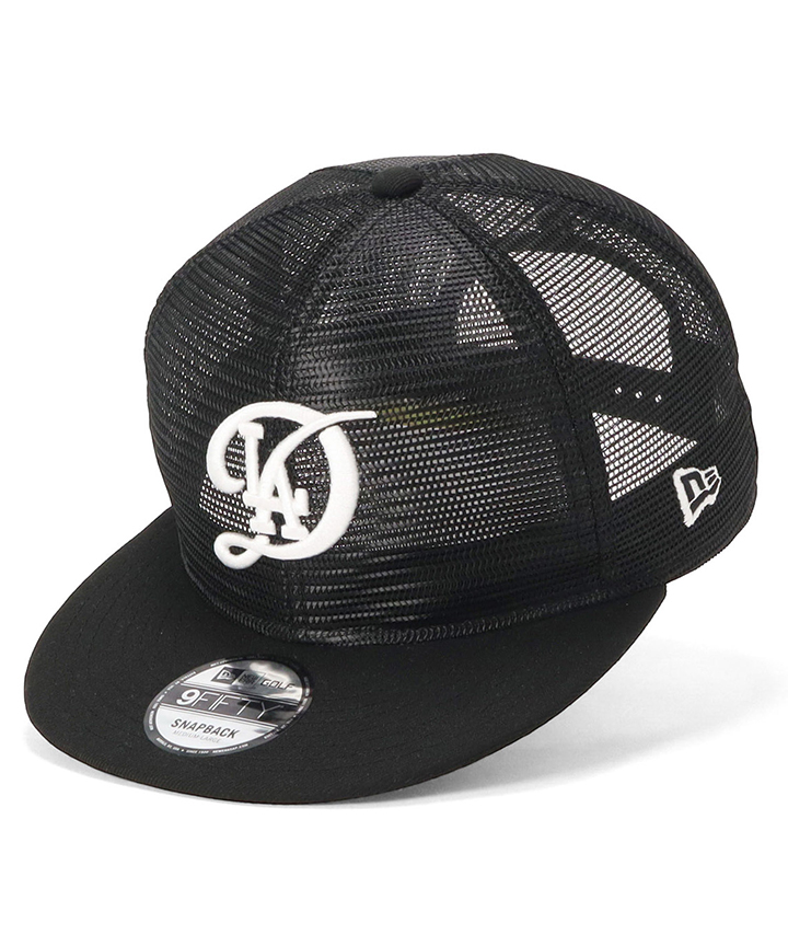NEW ERA（ニューエラ） ゴルフキャップ 9FIFTY MLBメッシュ : ONSPOTZ