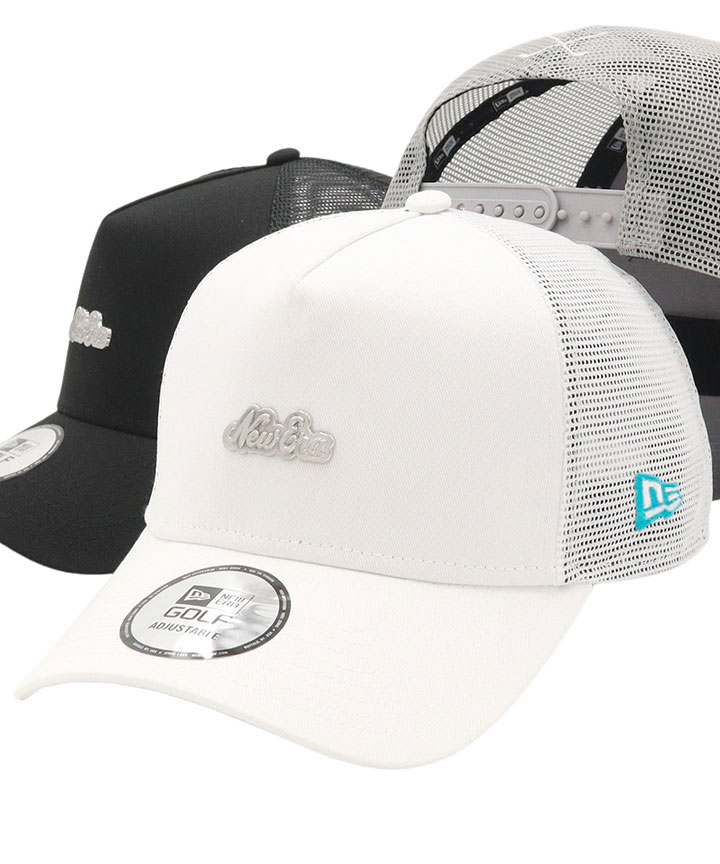 NEW ERA（ニューエラ） ゴルフメッシュキャップ 9FORTYA-FRAME