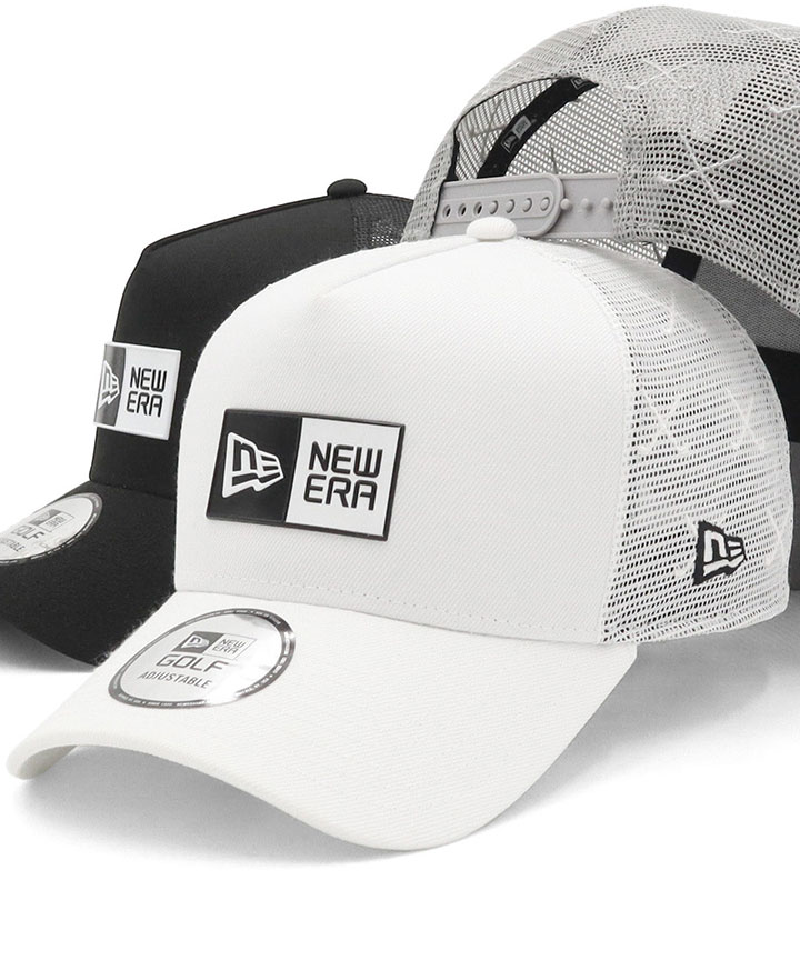 NEW ERA（ニューエラ） ゴルフメッシュキャップ 9FORTYA-FRAME