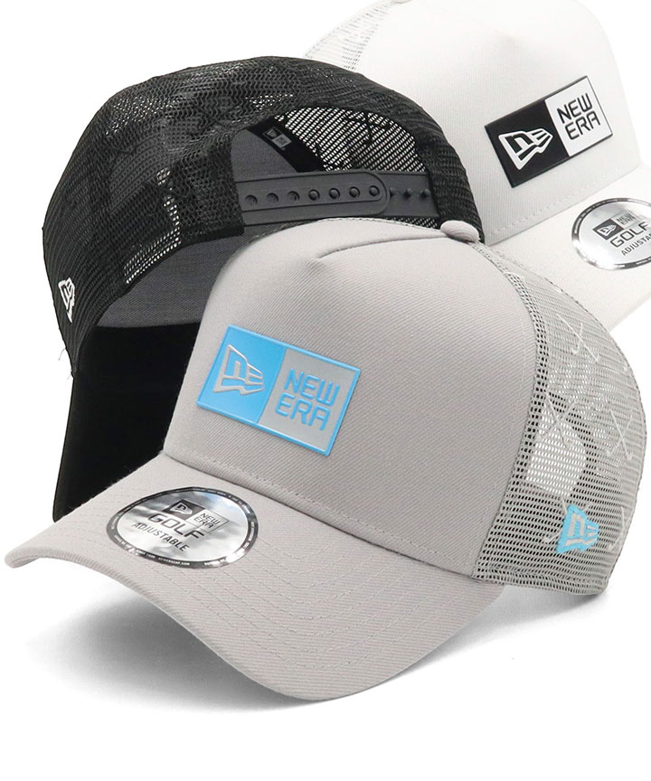 NEW ERA（ニューエラ） ゴルフメッシュキャップ 9FORTYA-FRAME