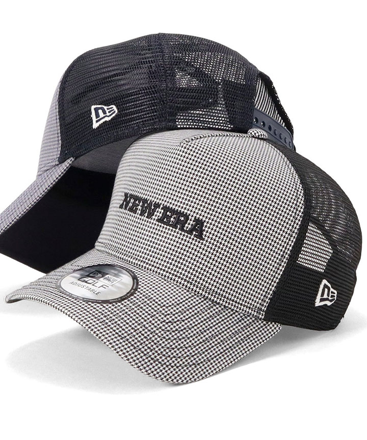 NEW ERA（ニューエラ） ゴルフメッシュキャップ 9FORTYA-FRAME