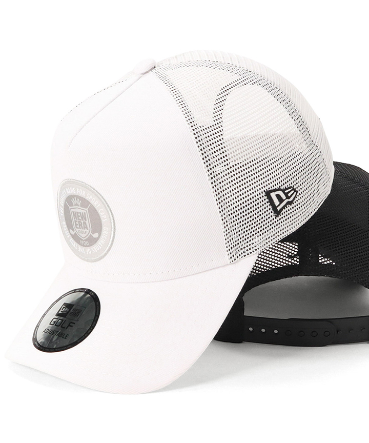 NEW ERA（ニューエラ） ゴルフメッシュキャップ 9FORTYA-FRAME