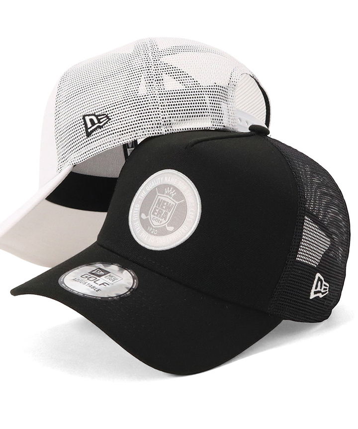 NEW ERA（ニューエラ） ゴルフメッシュキャップ 9FORTYA-FRAME