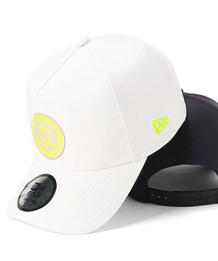 NEW ERA（ニューエラ） ゴルフキャップ 9FORTYA-FRAME ナイロン