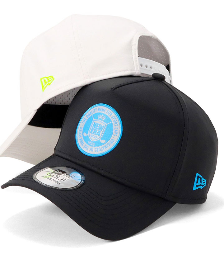 NEW ERA（ニューエラ） ゴルフキャップ 9FORTYA-FRAME ナイロン