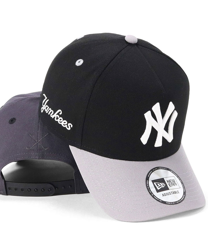 NEW ERA（ニューエラ） ゴルフキャップ 9FORTYA-FRAME MLB2トーン