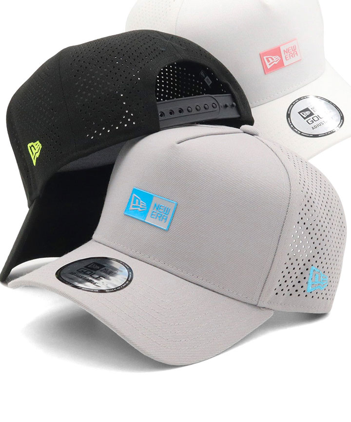 NEW ERA（ニューエラ） ゴルフキャップ 9FORTYA-FRAME レーザー