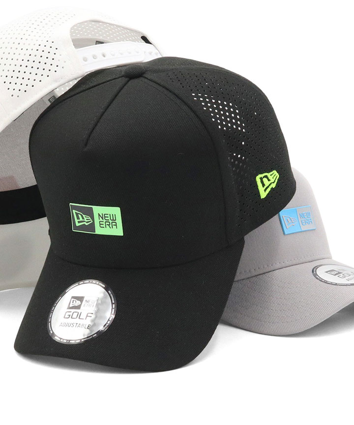 NEW ERA（ニューエラ） ゴルフキャップ 9FORTYA-FRAME レーザー