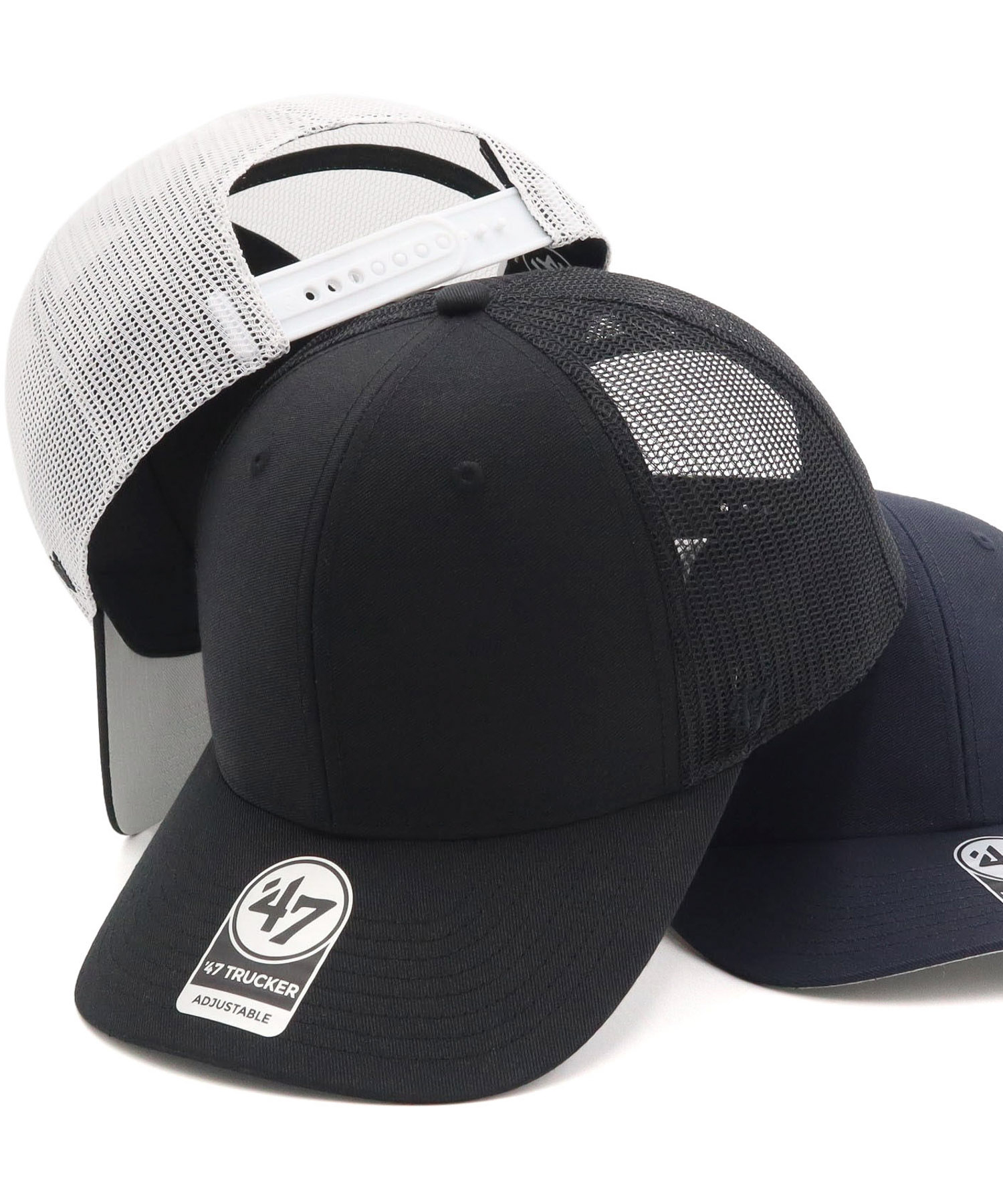 47Brand '47BRAND フォーティーセブン メッシュキャップ