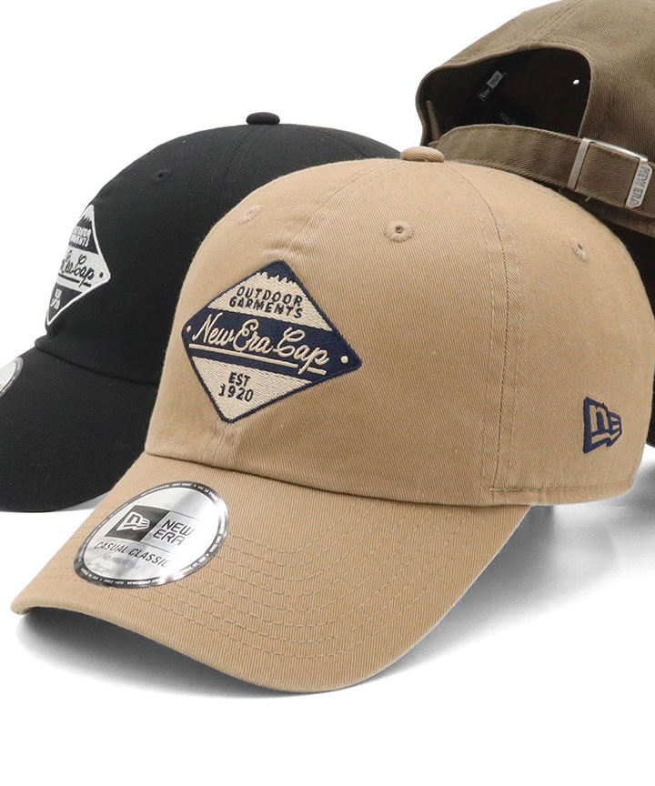 NEW ERA(ニューエラ) アウトドアキャップ カジュアルクラシック NEW ERA(ニューエラ) アウトドアキャップ カジュアルクラシック