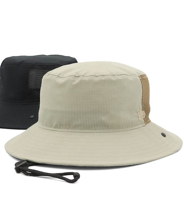NEW ERA（ニューエラ） アウトドア アドベンチャーハット 日除け