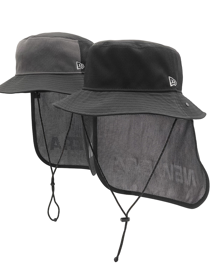 NEW ERA（ニューエラ） アウトドア アドベンチャーハット 日除け