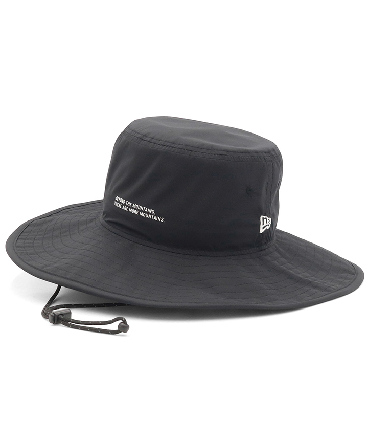 NEW ERA（ニューエラ） アウトドア アドベンチャーハット つば広
