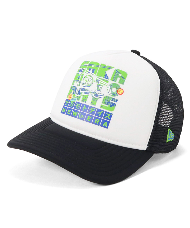 NEW ERA（ニューエラ） ニューエラメッシュキャップ A-FRAMETRUCKER