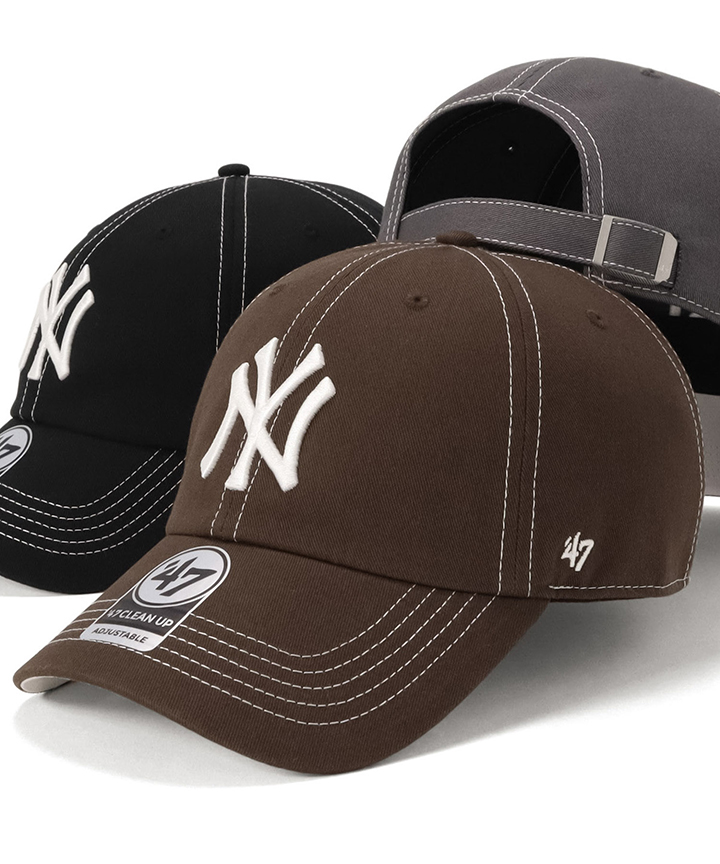 ニューヨークヤンキースキャップ 47（フォーティーセブン） '47BRANDフォーティーセブン キャップ