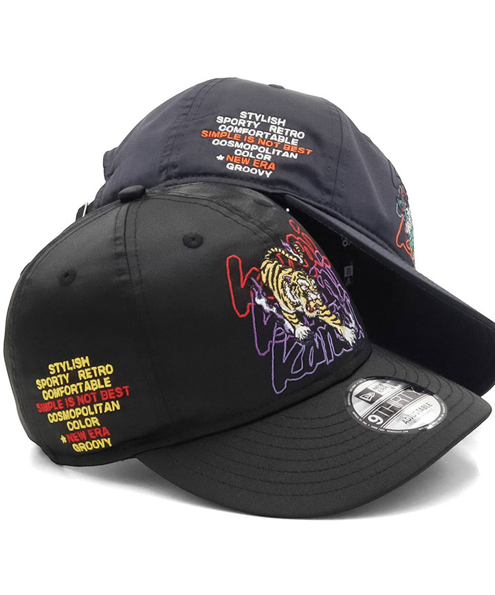 ニューエラ キャップ 9THIRTY 山本寛斎コラボ | NEW ERA | 01