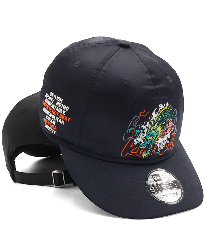 ニューエラ キャップ 9THIRTY 山本寛斎コラボ | NEW ERA | 02