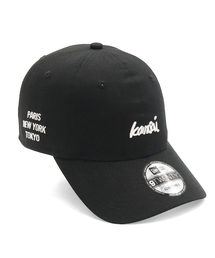 NEW ERA（ニューエラ） キャップ 9TWENTY 山本寛斎コラボ : ONSPOTZ
