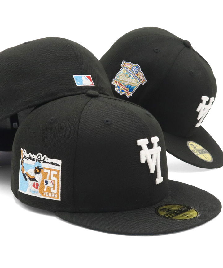 NEW ERA ニューエラキャップ 59FIFTY LAロサンゼルスドジャース