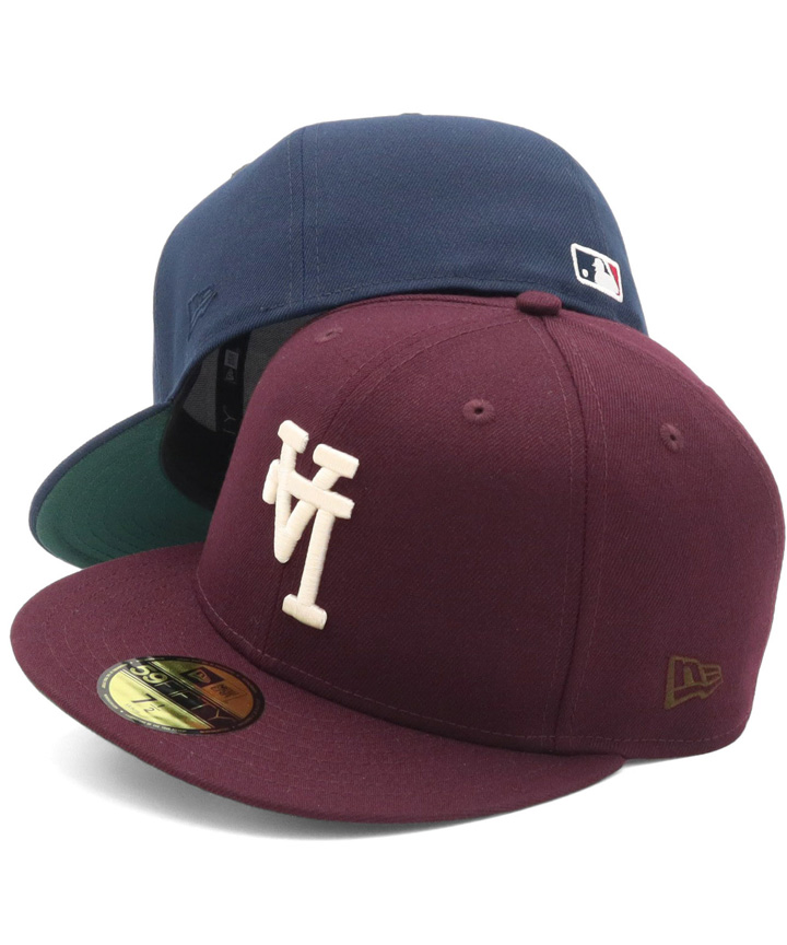 タコさま専用 リクエスト商品 ドジャース59FIFTY キャップ レッド 59FIFTY Undefeated x Dodgers ロサンゼルス・ドジャース OHTANI