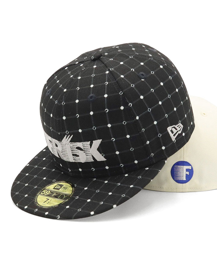 NEW ERA（ニューエラ） キャップ 59FIFTY フリスクコラボ : ONSPOTZ