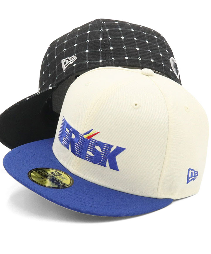 NEW ERA（ニューエラ） キャップ 59FIFTY フリスクコラボ : ONSPOTZ