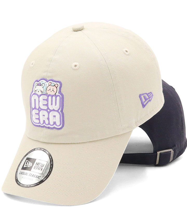 NEW ERA（ニューエラ） キャップ カジュアルクラシック ちいかわコラボ
