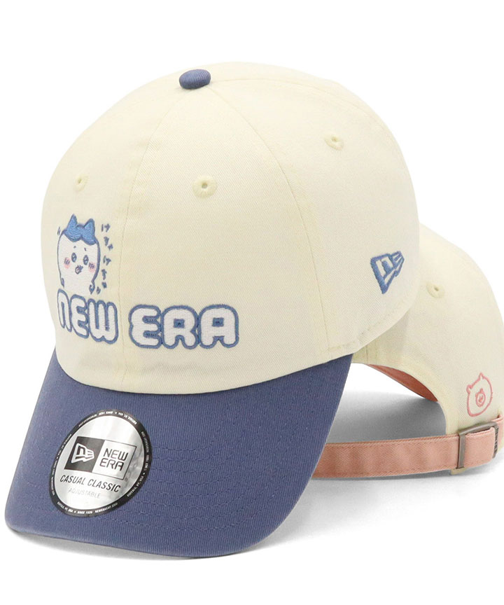 NEW ERA（ニューエラ） キャップ カジュアルクラシック ちいかわコラボ