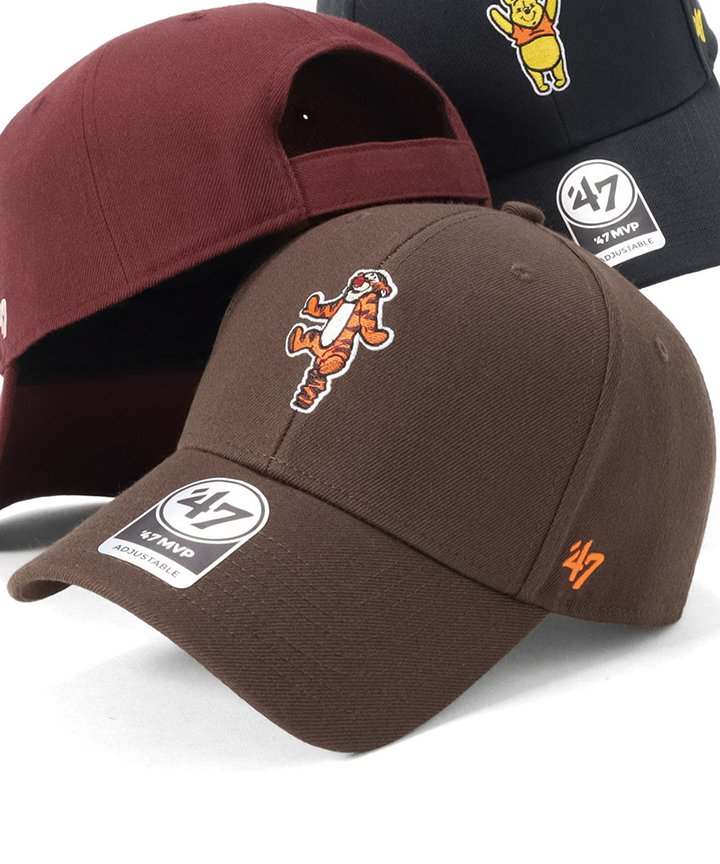47（フォーティーセブン） '47BRANDフォーティーセブン MVPキャップ