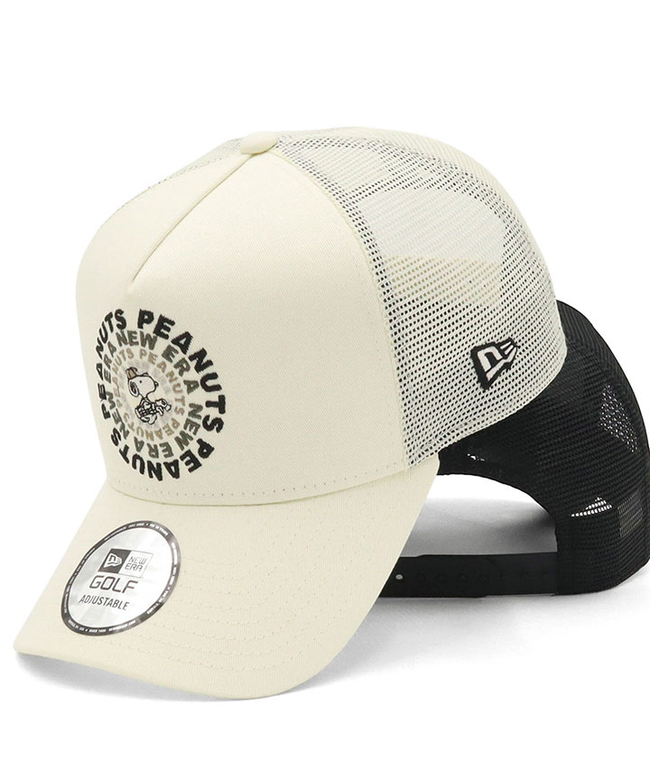 NEW ERA（ニューエラ） ゴルフメッシュキャップ 9FORTYA-FRAME