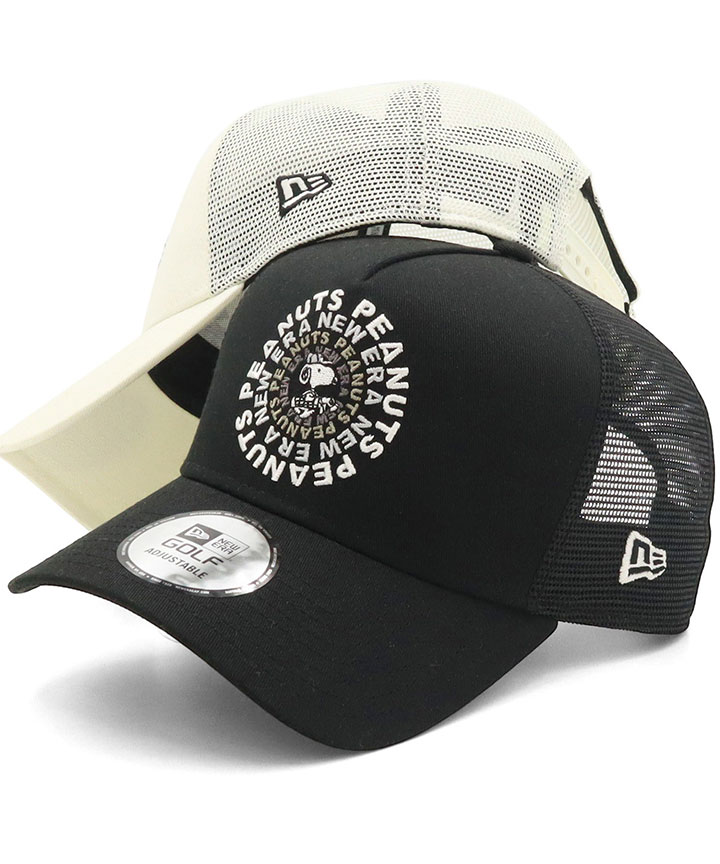 NEW ERA（ニューエラ） ゴルフメッシュキャップ 9FORTYA-FRAME