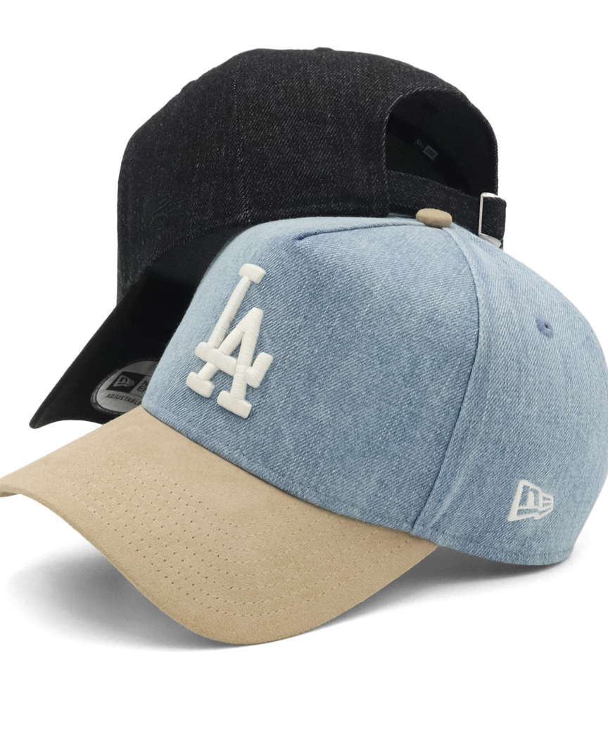 NEW ERA（ニューエラ） ニューエラキャップ 9FORTYA-FRAME MLB ONSPOTZ