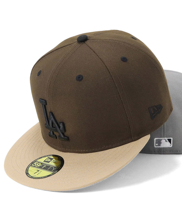 NEW ERA（ニューエラ） ニューエラキャップ 59FIFTY 中津川吾郎コラボ