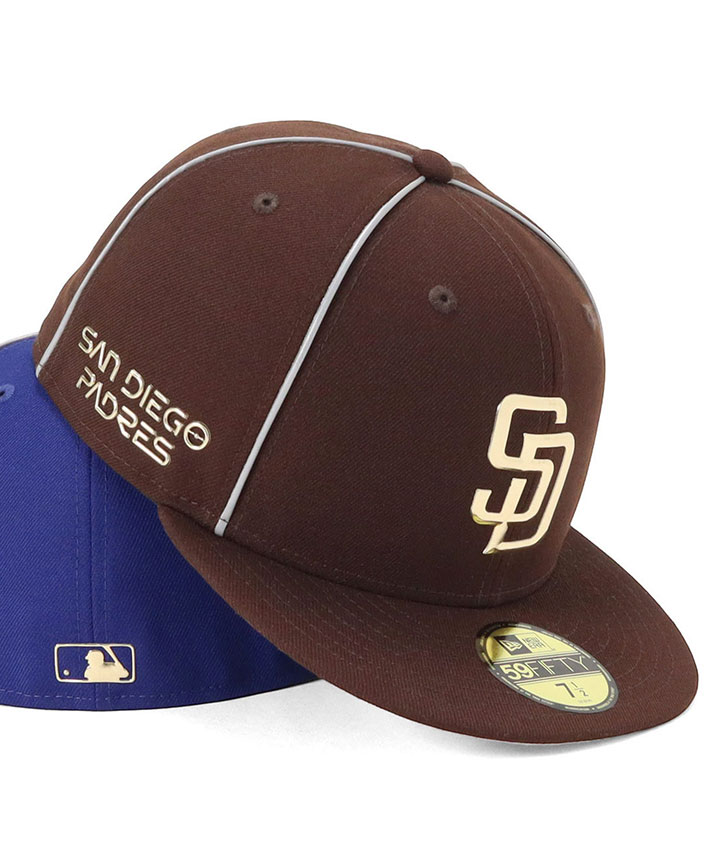 NEW ERA（ニューエラ） ニューエラキャップ 59FIFTY MLB 空山基コラボ