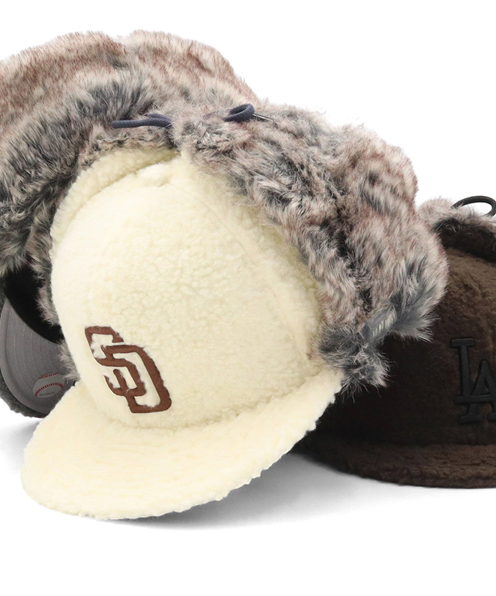 専用出品　ヴィエラ NEW ERA（ニューエラ） ニューエラキャップ 59FIFTYDOGEAR MLB ドッグ