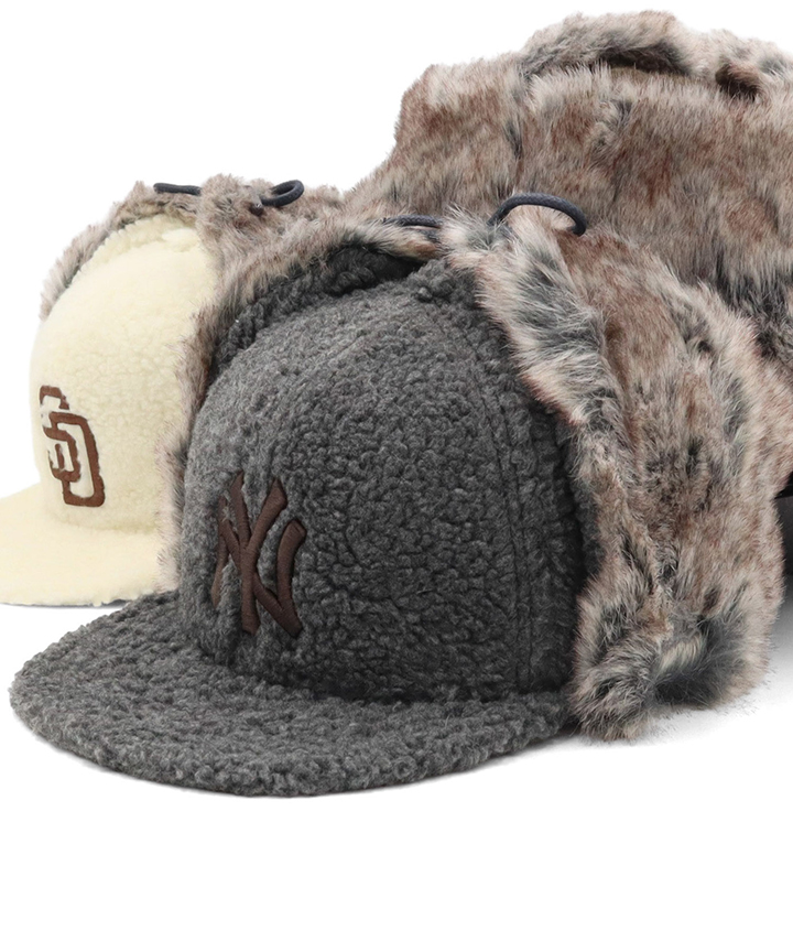 NEW ERA（ニューエラ） ニューエラキャップ 59FIFTYDOGEAR MLB ドッグ