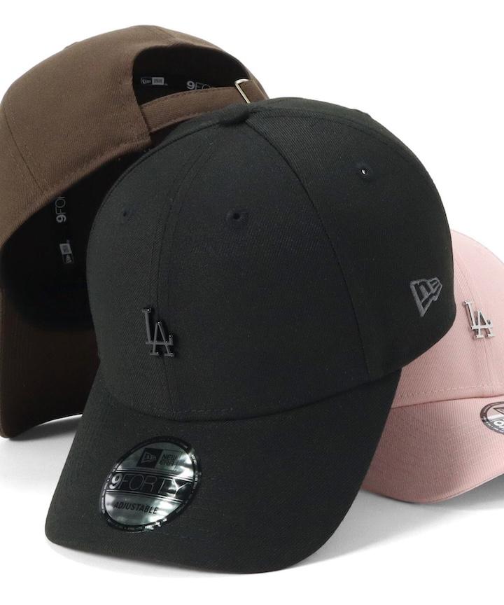 NEW ERA（ニューエラ） ニューエラキャップ 9FORTY LAロサンゼルス