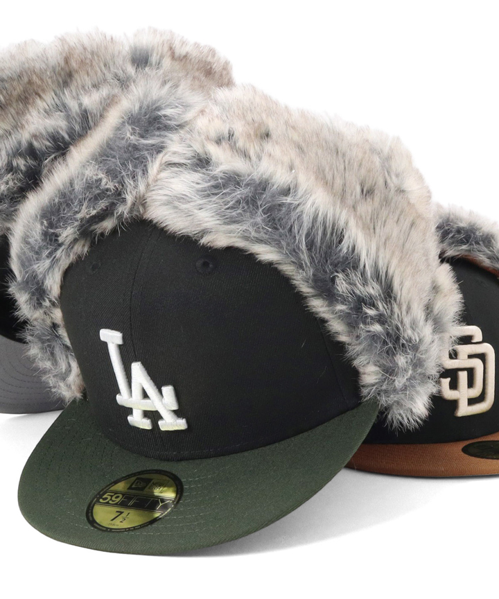 NEW ERA（ニューエラ） ニューエラキャップ 59FIFTYドッグイヤー