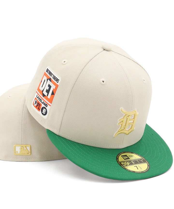NEW ERA（ニューエラ） ニューエラキャップ 59FIFTY ツートーン