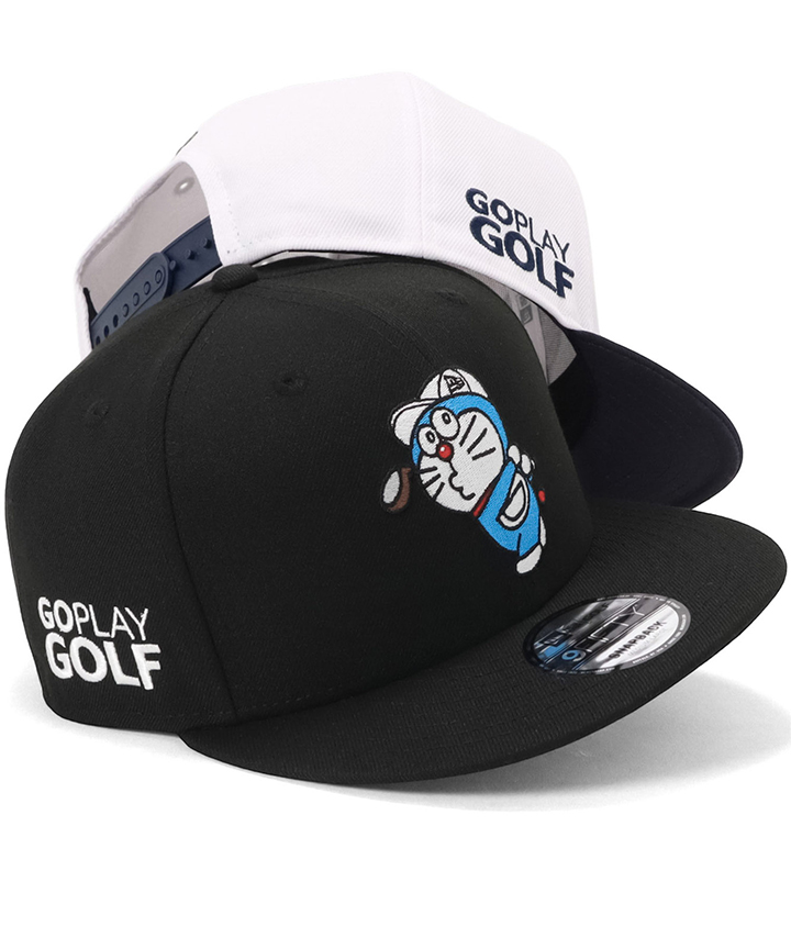 NEW ERA（ニューエラ） ニューエラゴルフキャップ 9FIFTY ドラえもん