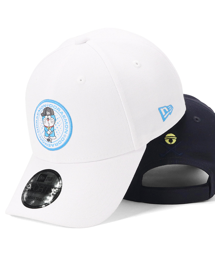 NEW ERA（ニューエラ） ニューエラゴルフキャップ 9FORTY ドラえもん