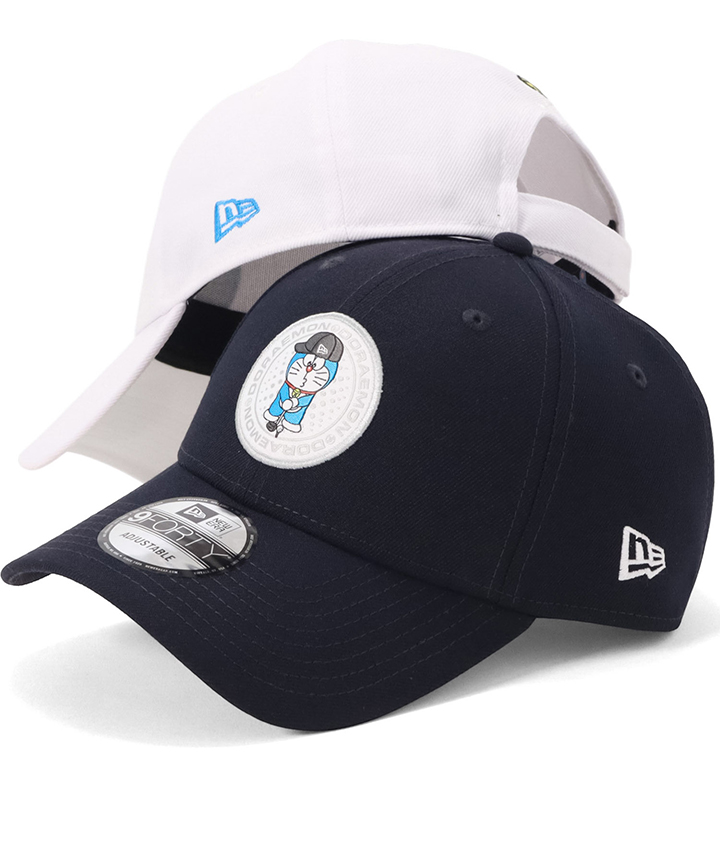 NEW ERA（ニューエラ） ニューエラゴルフキャップ 9FORTY ドラえもん