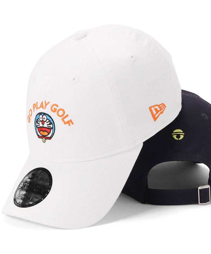NEW ERA（ニューエラ） ニューエラゴルフキャップ 9TWENTY ドラえもん