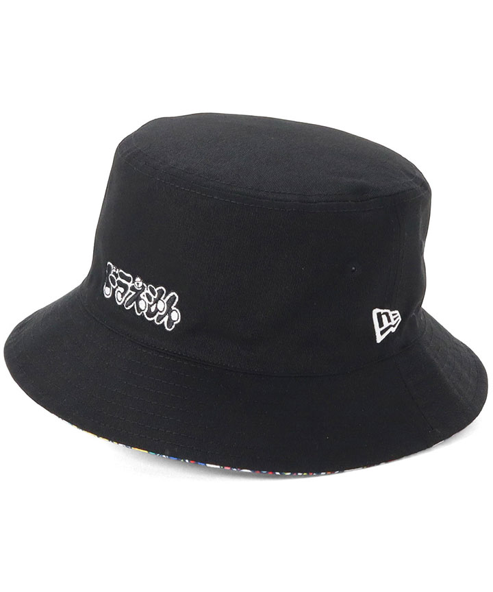 セ*チ様 イコラブ　ニューエラコラボ　バケットハット なんと！！😳✨ イコラブとニューエラのコラボです！！ キャップと