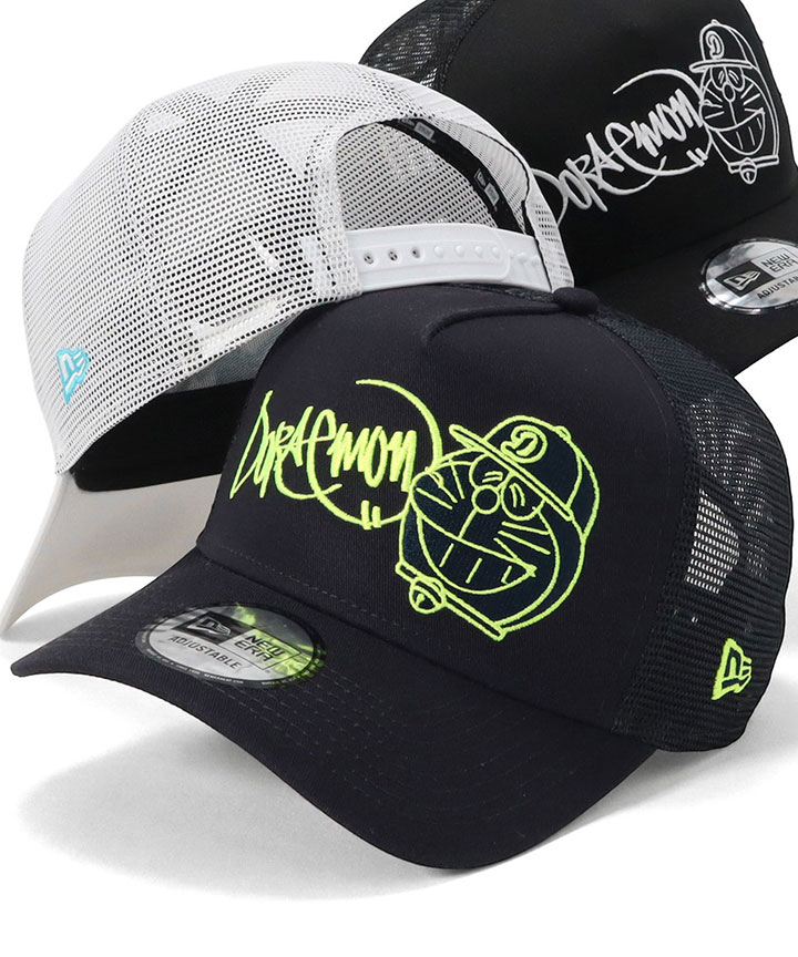 NEW ERA（ニューエラ） ニューエラキャップ 9FORTYA-FRAME メッシュ